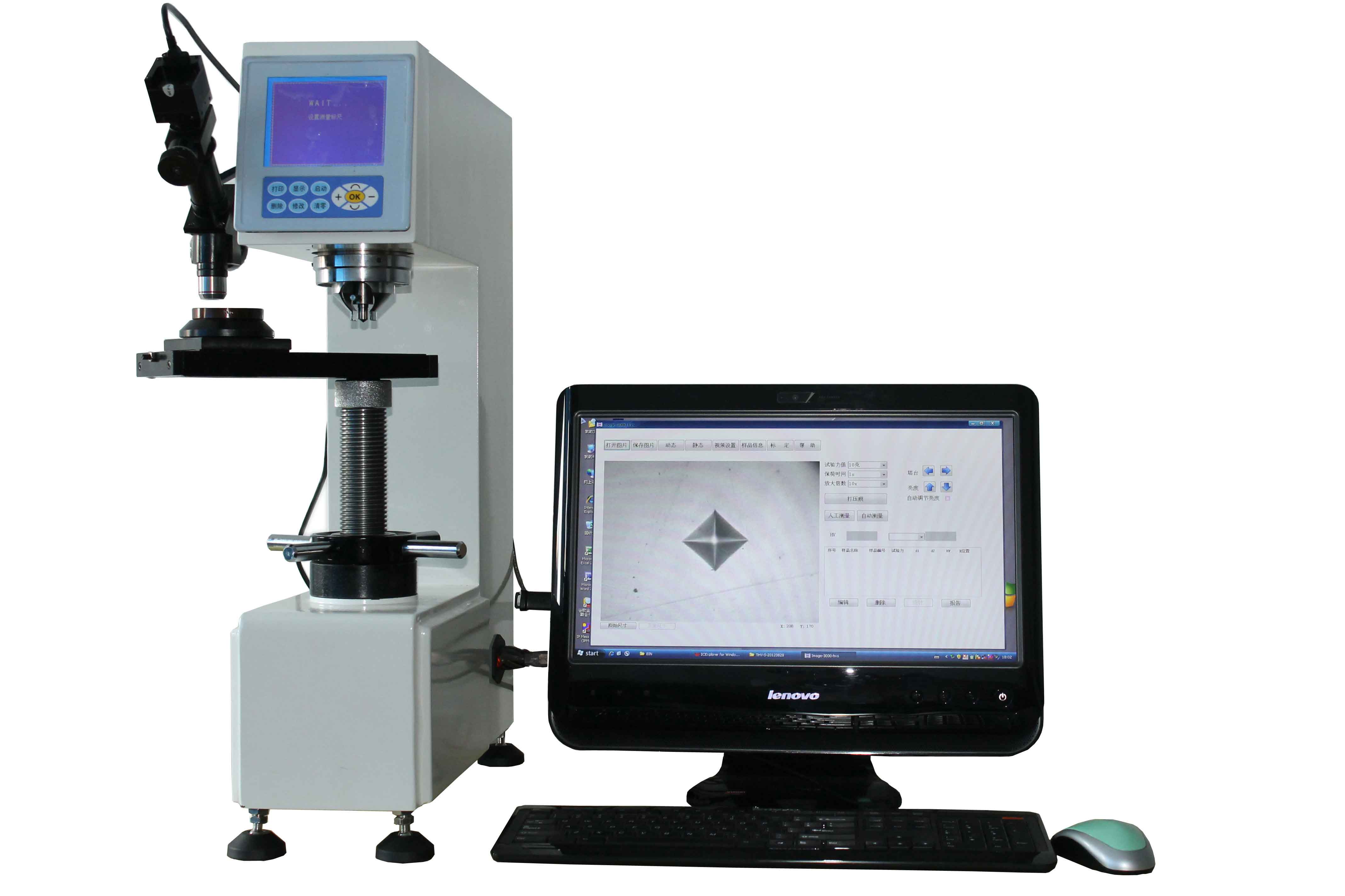 Hardness Tester