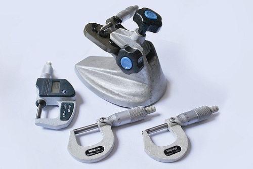 Micrometer