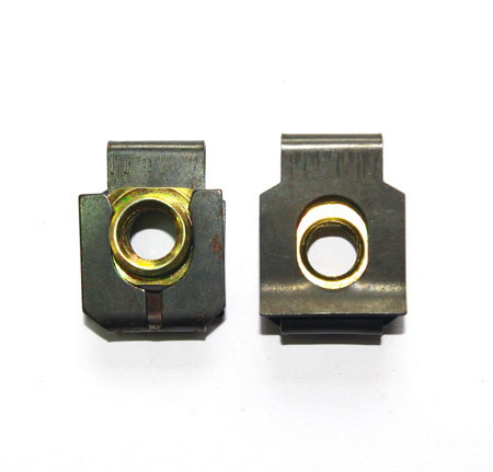 Non-Standard Nut