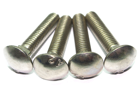 Carriage bolts
